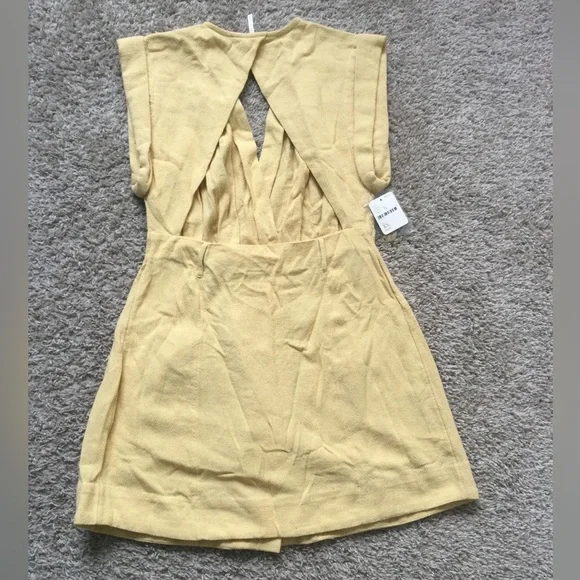 🔥🔥HOST PIC🔥🔥 Free People Sleeveless Mini Dress - Picture 11 of 13